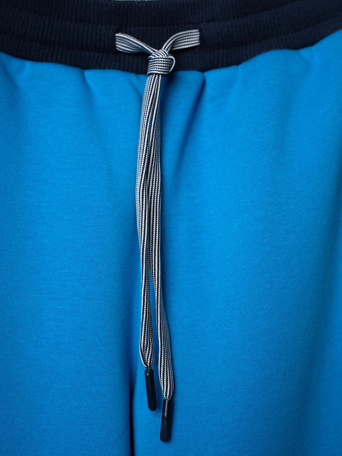 PLAYTODAY Брюки 570092 32511219 белый,ярко-синий,тёмно-синий