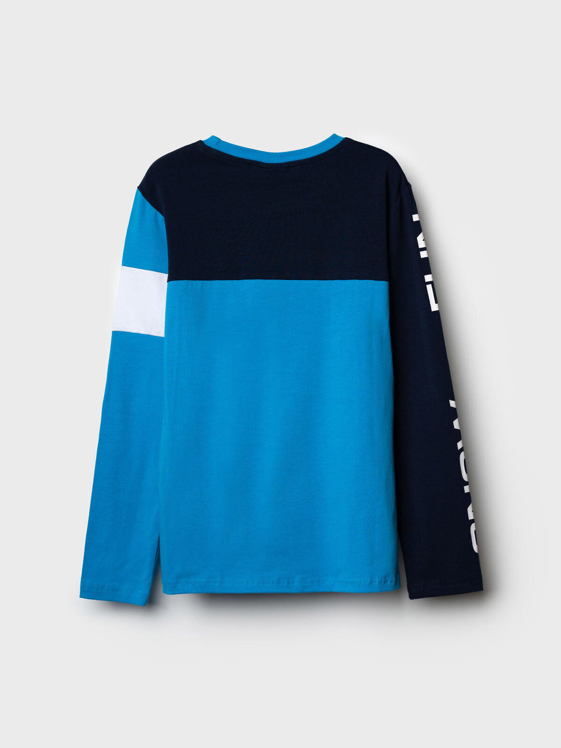 PLAYTODAY Фуфайка 570094 32511223 тёмно-синий,ярко-синий,белый