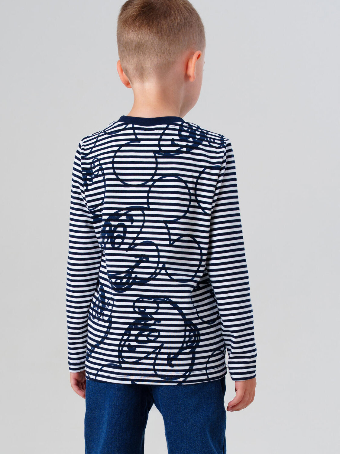 PLAYTODAY Фуфайка 570095 32532017 синий