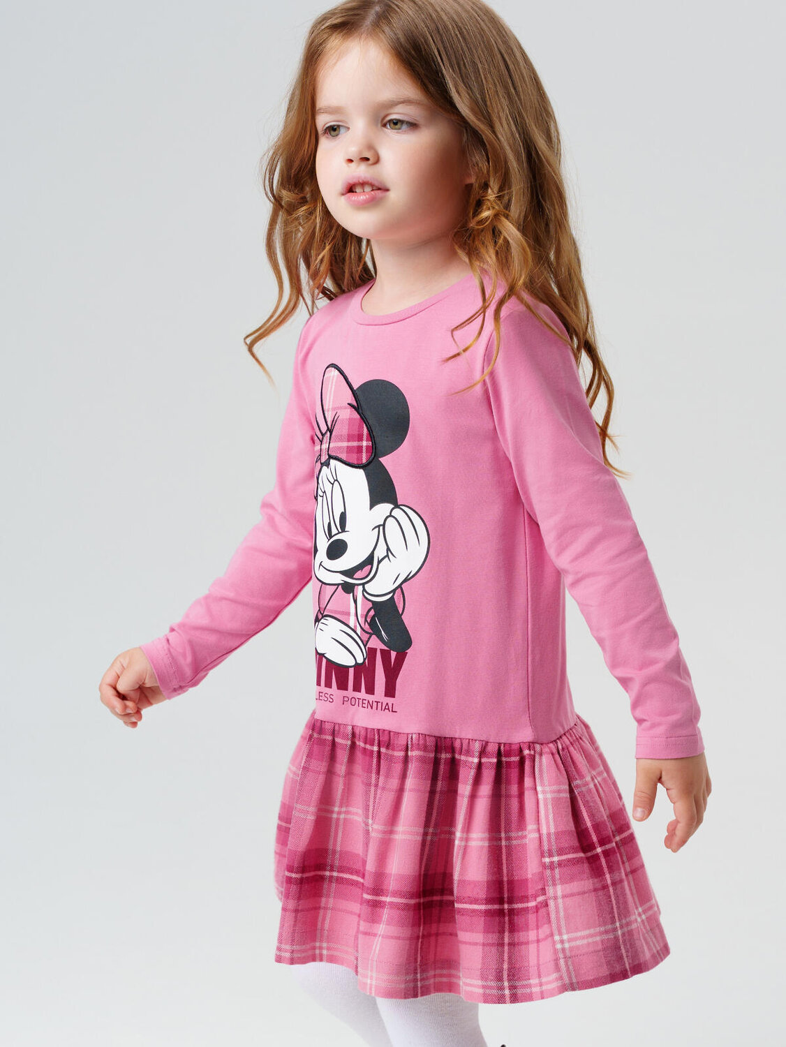 PLAYTODAY Платье 570097 32542005 розовый