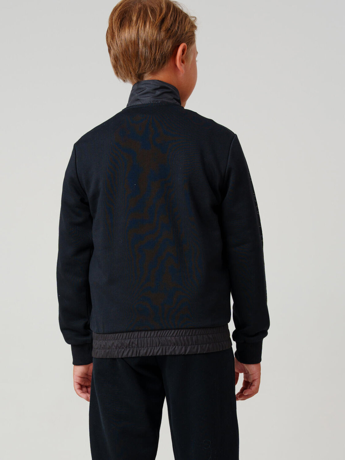 PLAYTODAY Толстовка 570099 32511453 черный