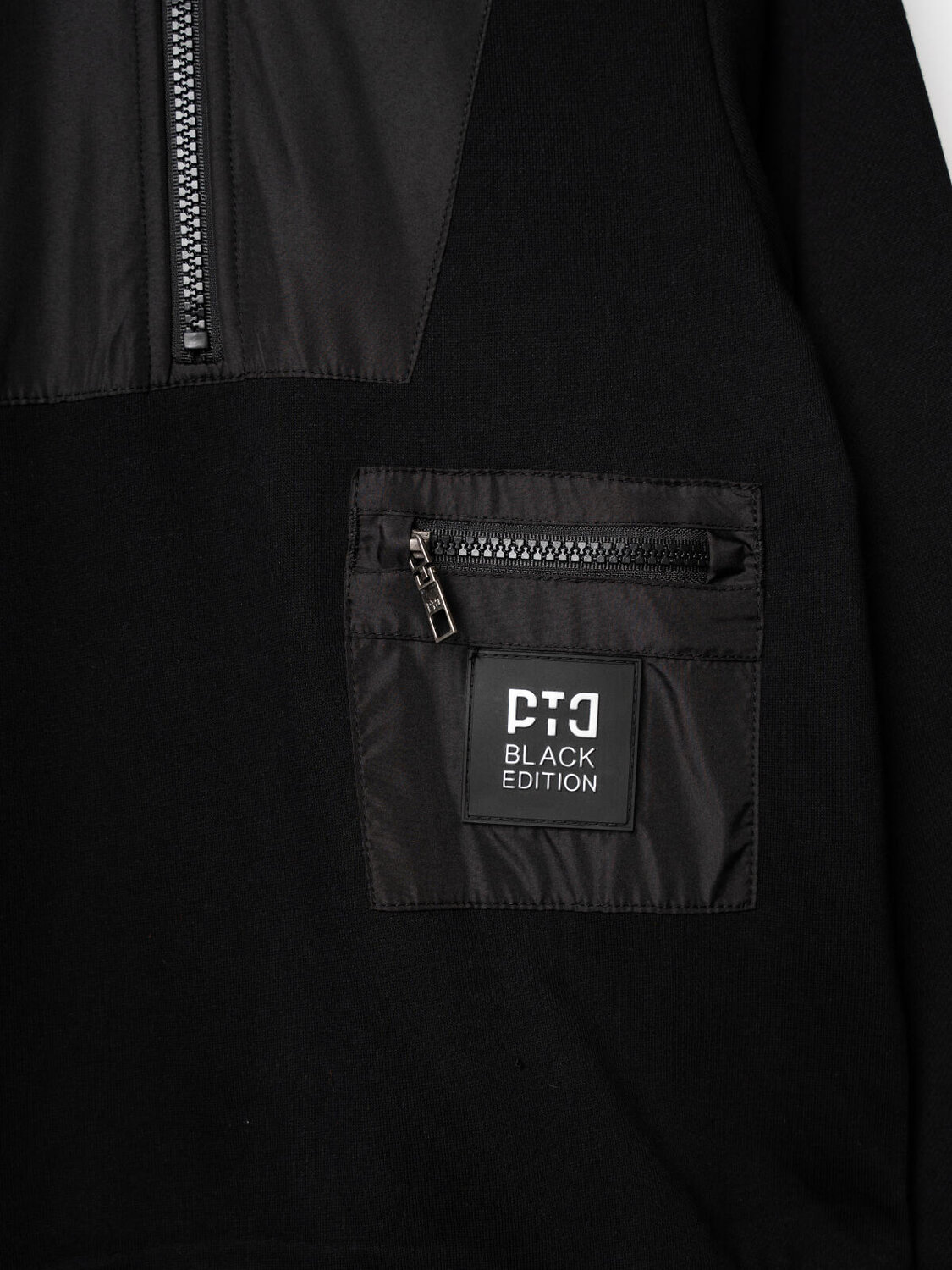 PLAYTODAY Толстовка 570099 32511453 черный