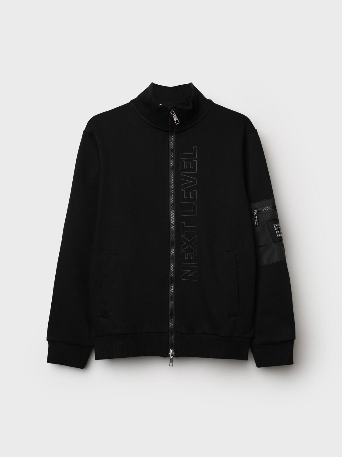 PLAYTODAY Толстовка 570100 32511455 черный