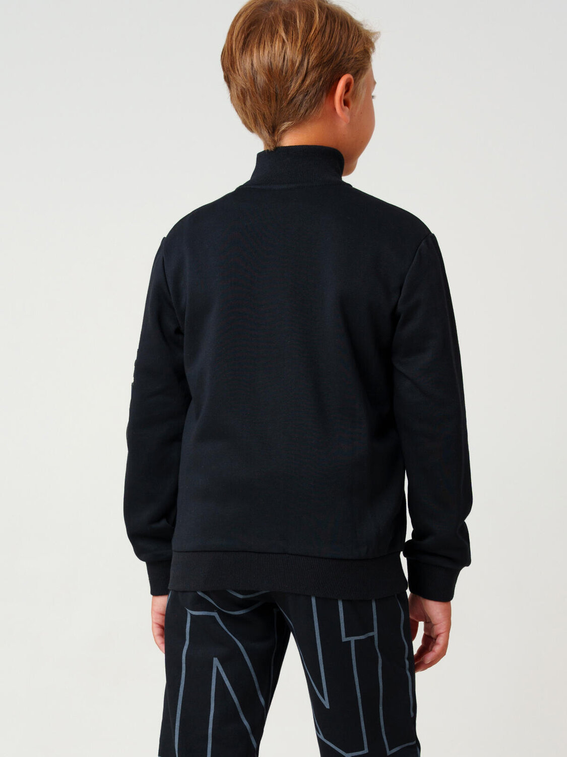 PLAYTODAY Толстовка 570100 32511455 черный