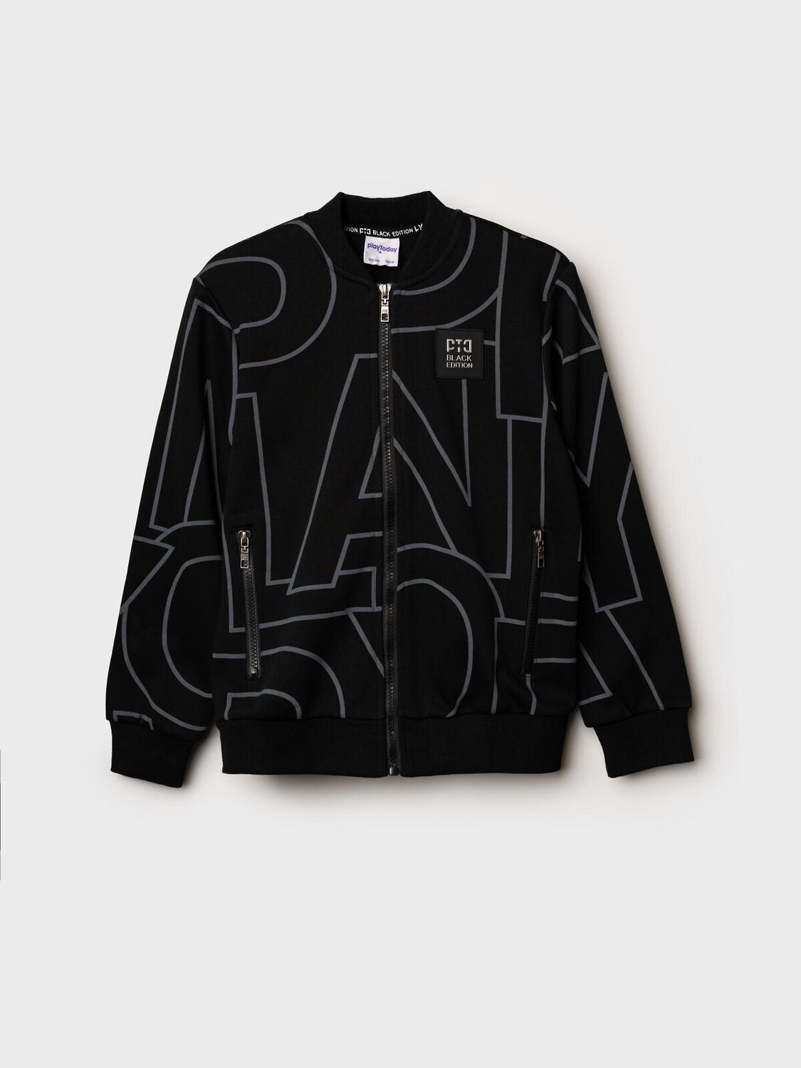 PLAYTODAY Толстовка 570101 32511456 разноцветный