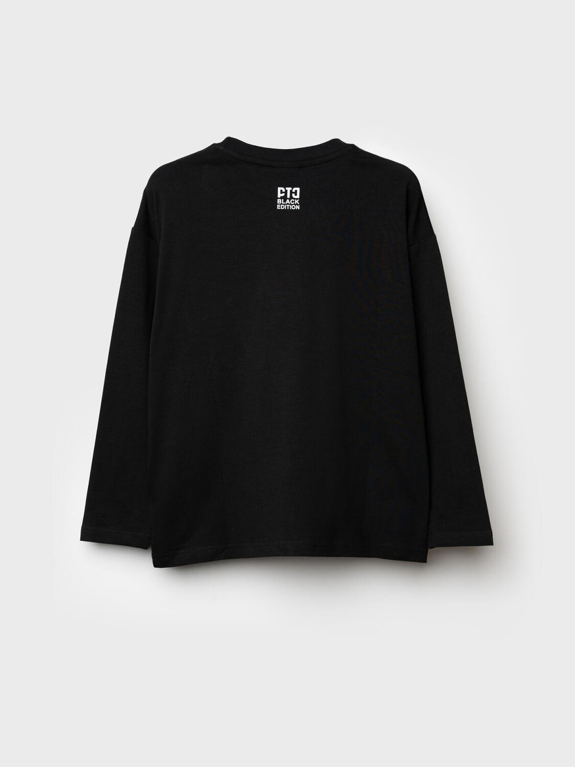 PLAYTODAY Фуфайка 570102 32511457 черный,серый