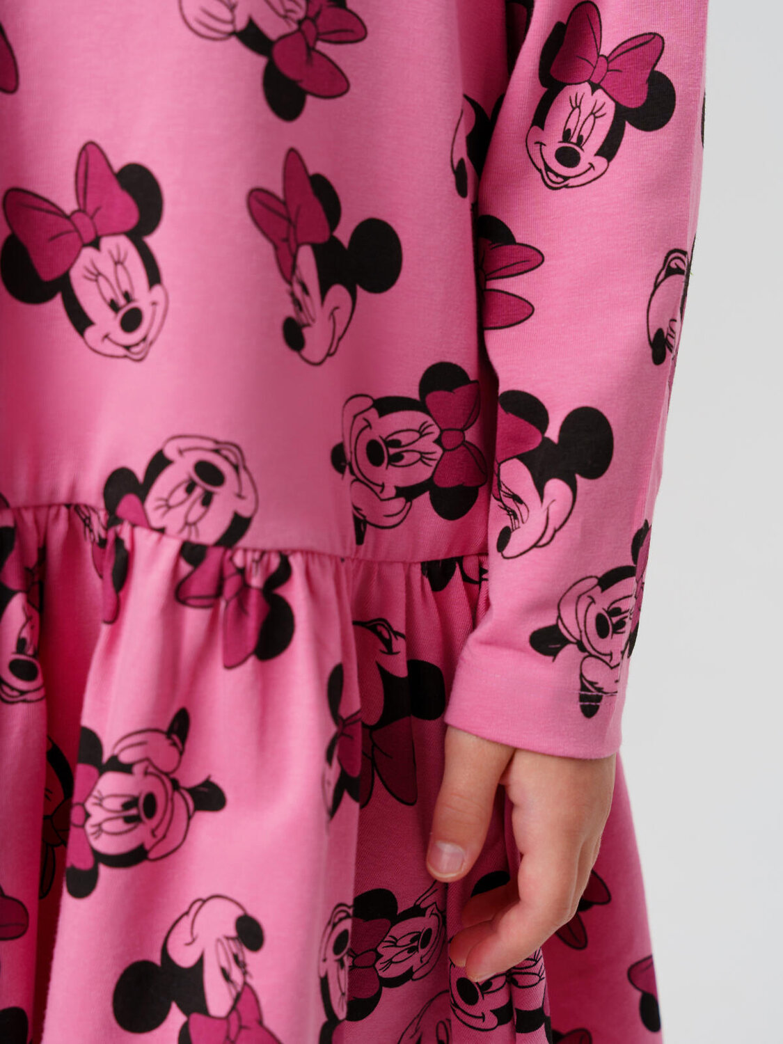 PLAYTODAY Платье 570104 32542003 розовый