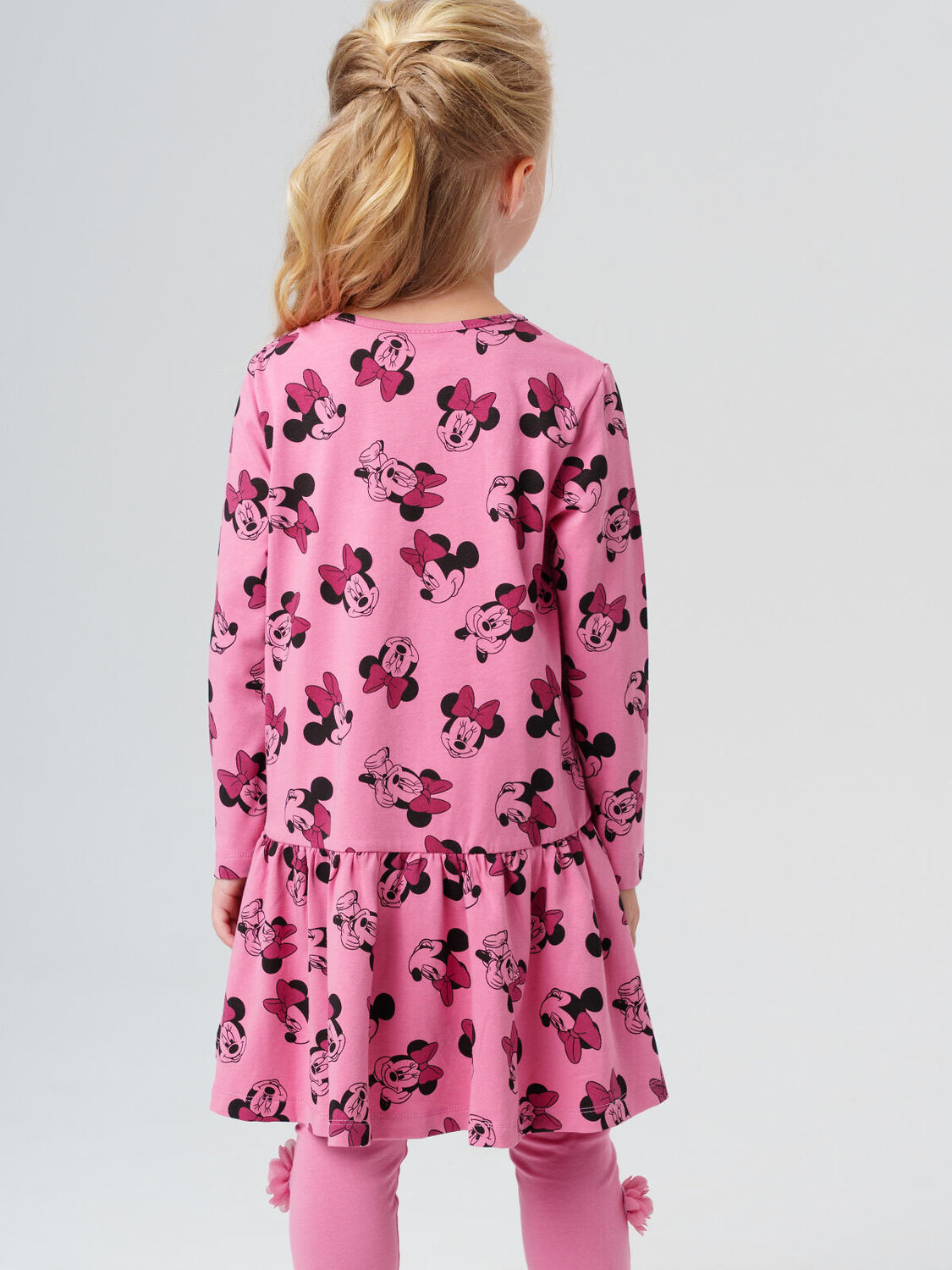 PLAYTODAY Платье 570104 32542003 розовый