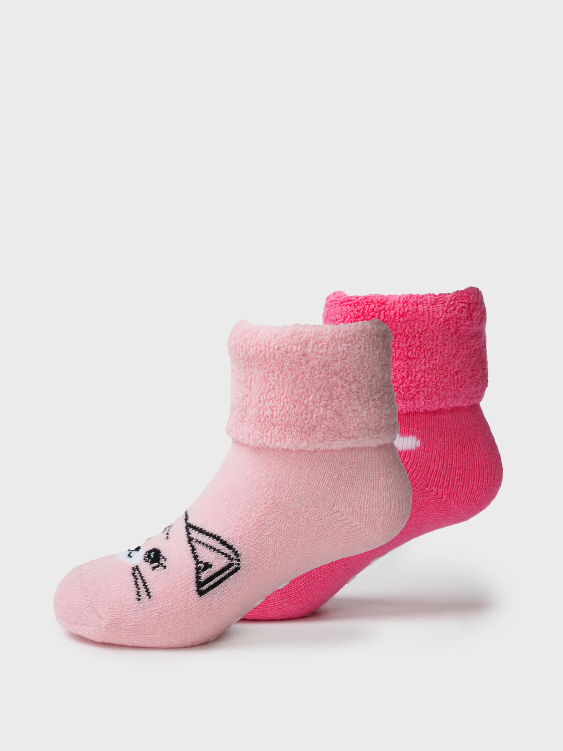 PLAYTODAY Носки 570106 32524055 розовый,светло-розовый