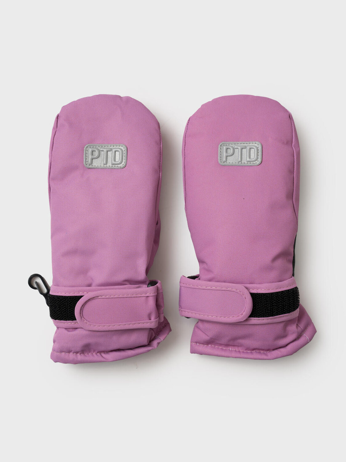 PLAYTODAY Варежки 570108 32522247 светло-розовый