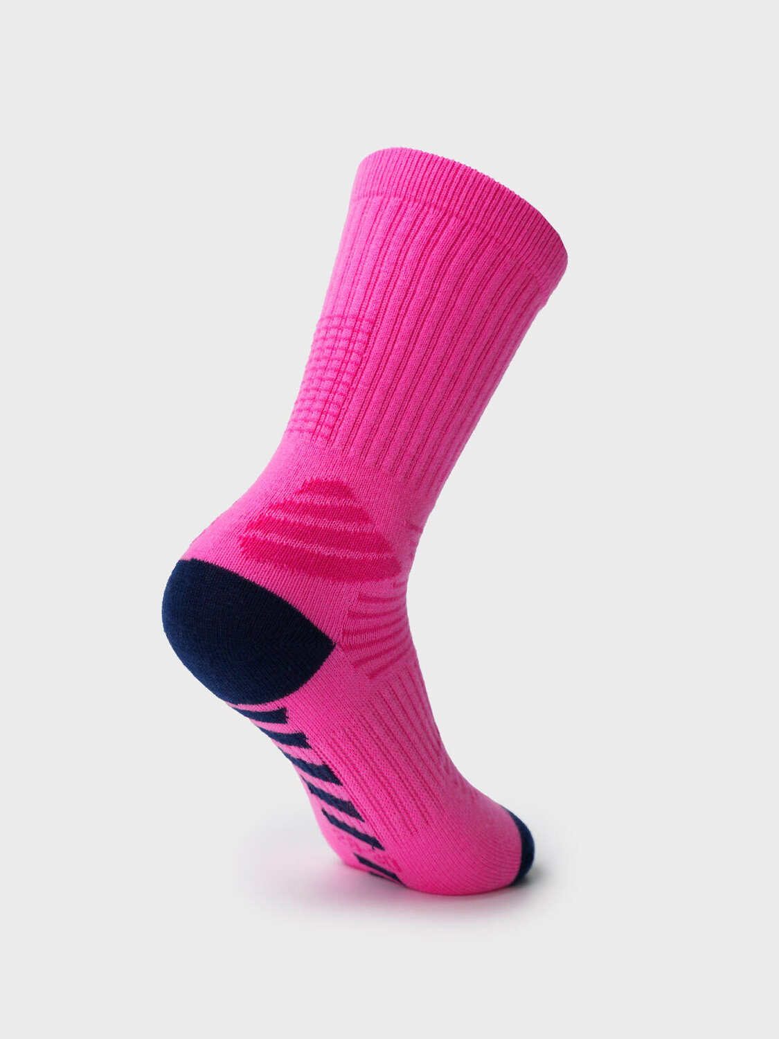 PLAYTODAY Носки 570109 32522267 темно-серый,розовый,малиновый