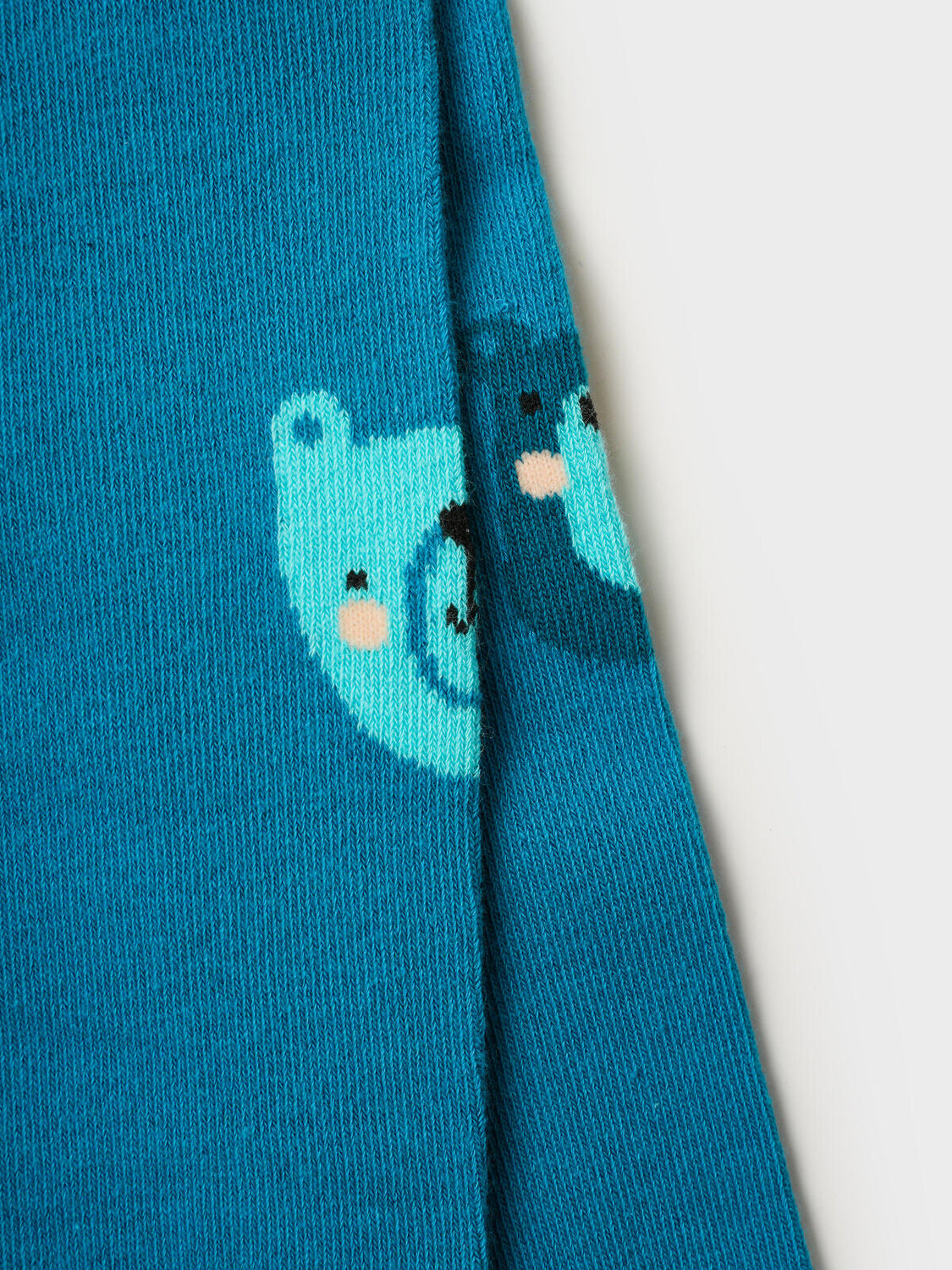 PLAYTODAY Колготки 570113 32513063 бирюзовый