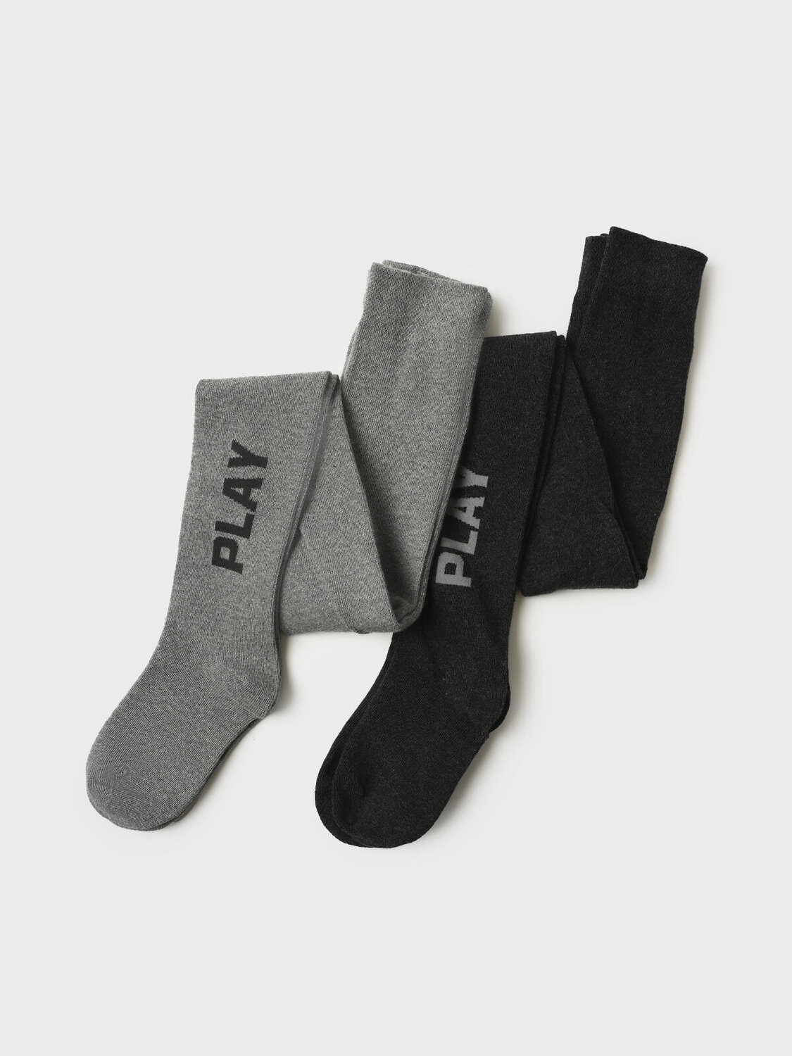 PLAYTODAY Колготки 570115 32512321 черный,серый