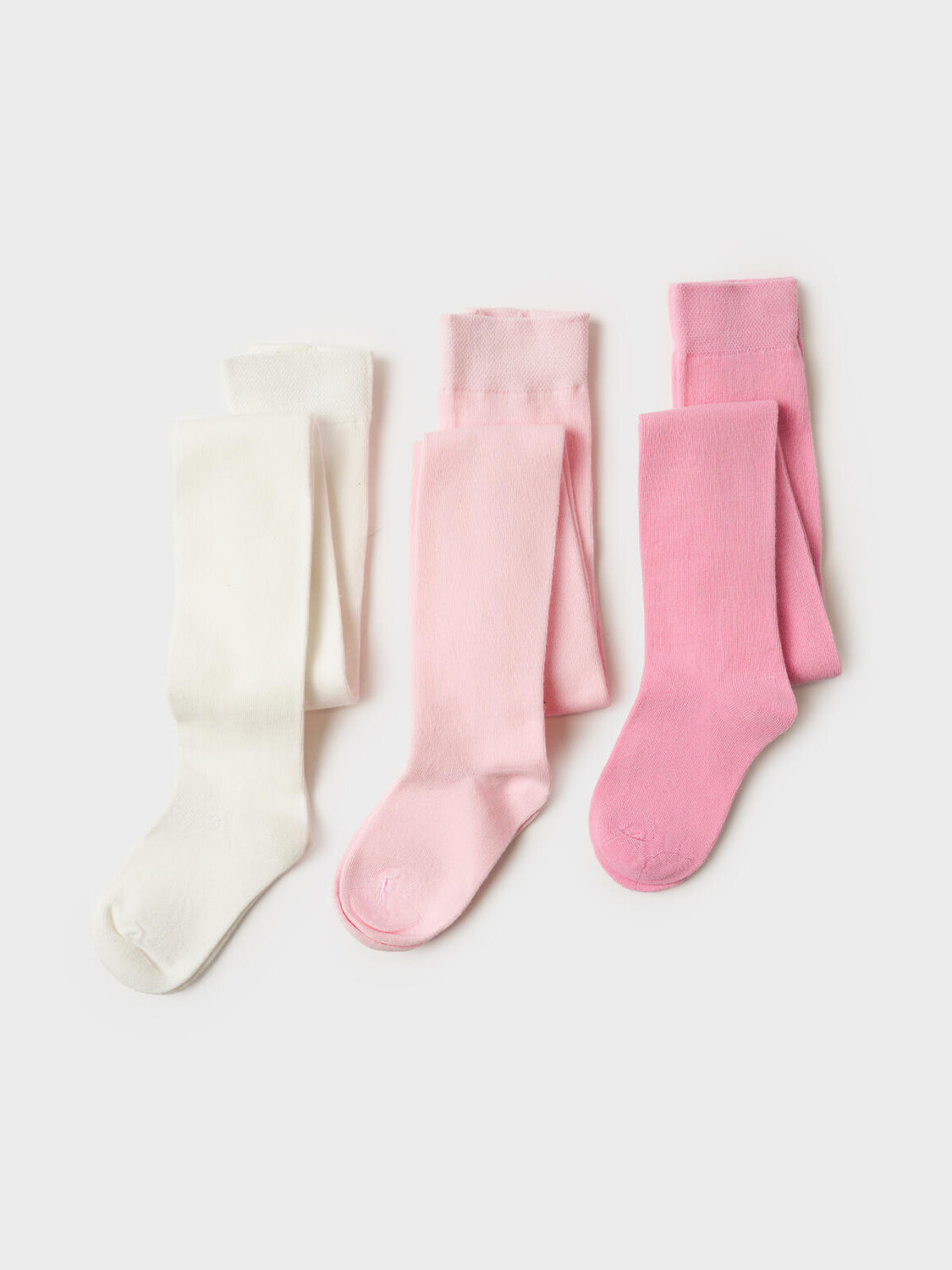 PLAYTODAY Колготки 570118 32522224 розовый,светло-розовый,молочный