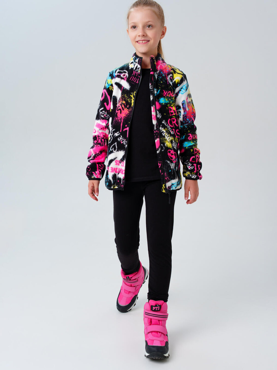 PLAYTODAY Куртка 570119 32521097 разноцветный