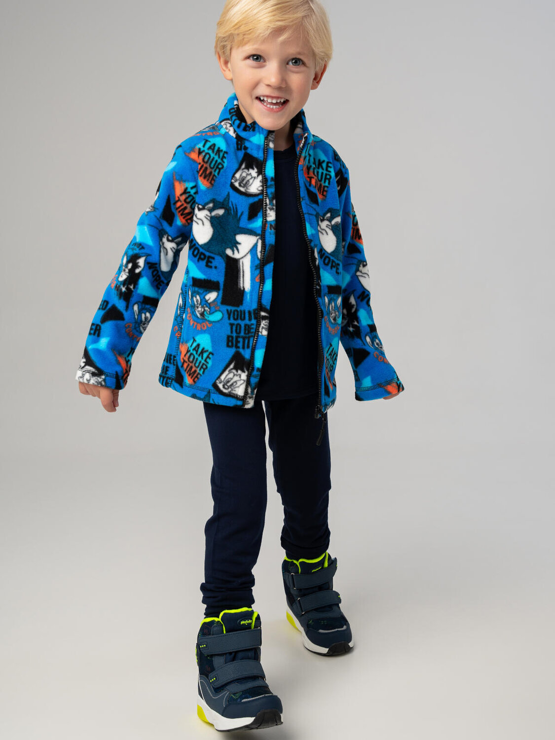 PLAYTODAY Куртка 570121 32532045 разноцветный