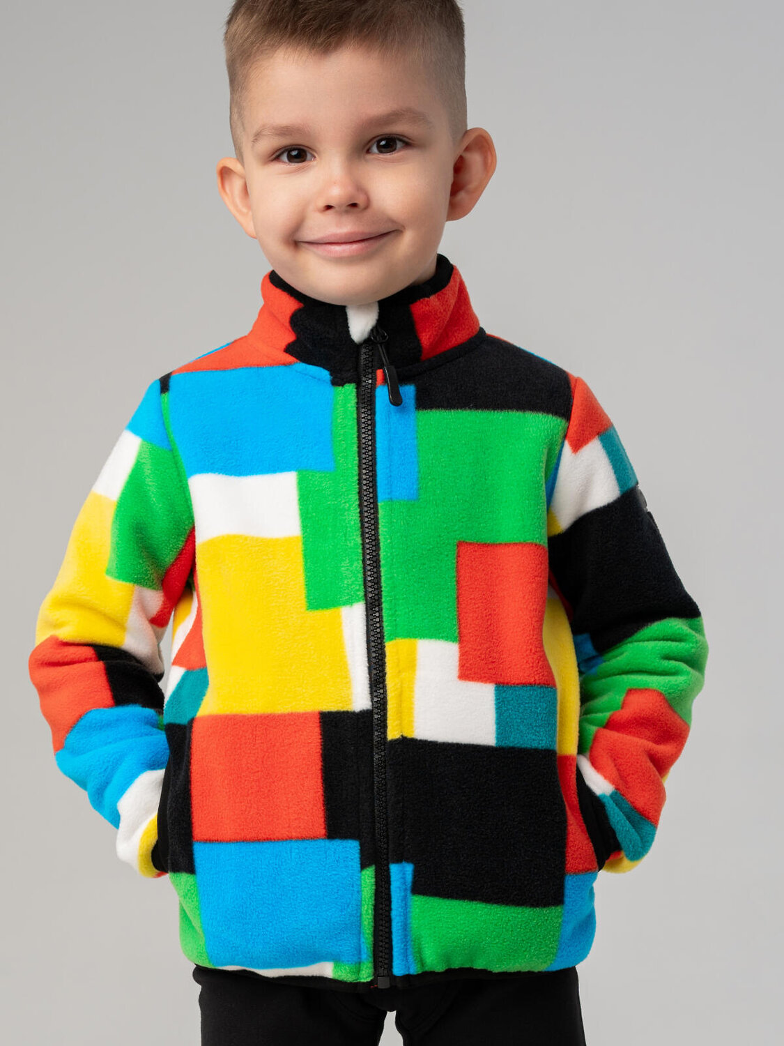 PLAYTODAY Куртка 570122 32512123 разноцветный