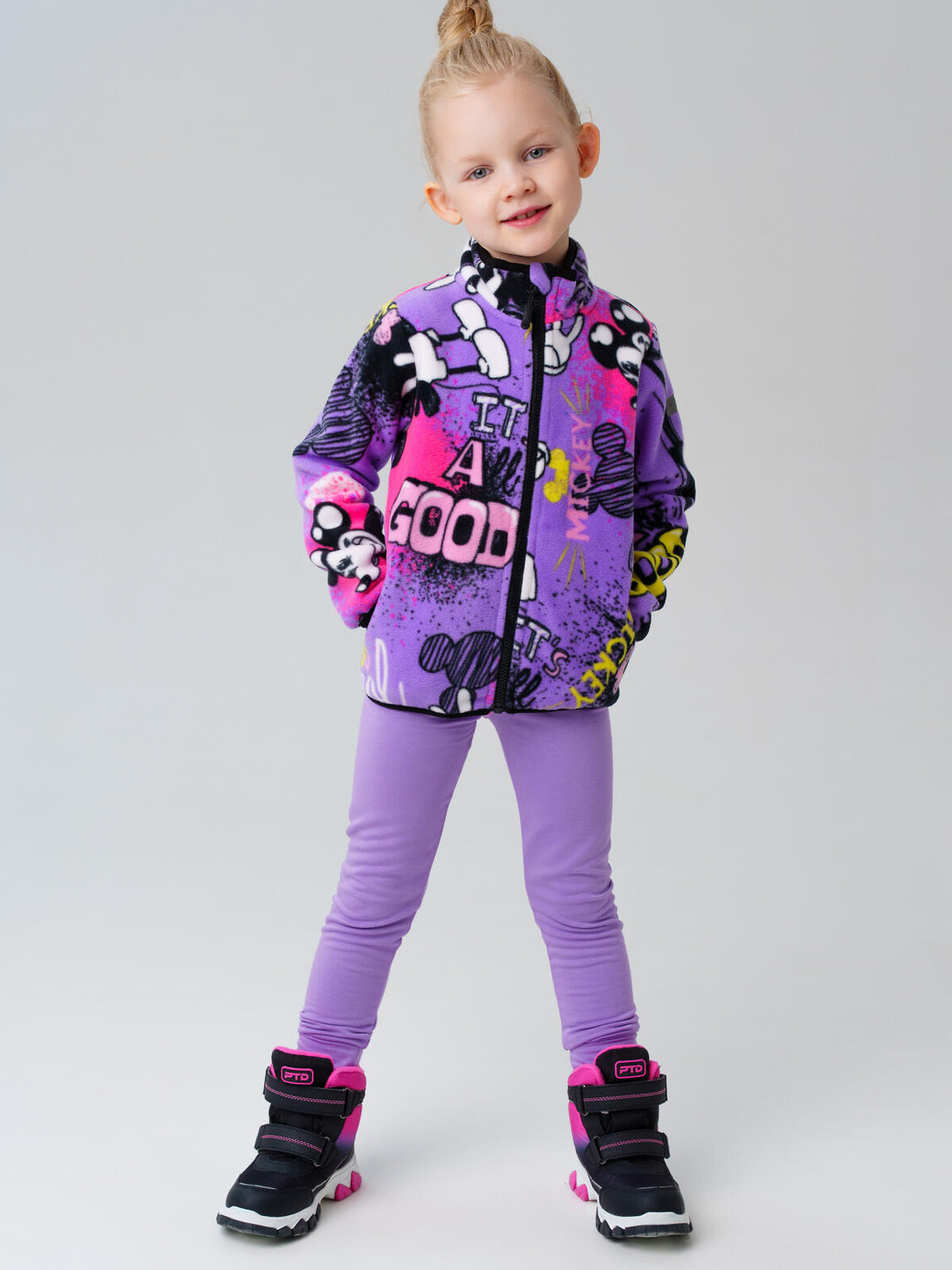 PLAYTODAY Куртка 570124 32542023 разноцветный