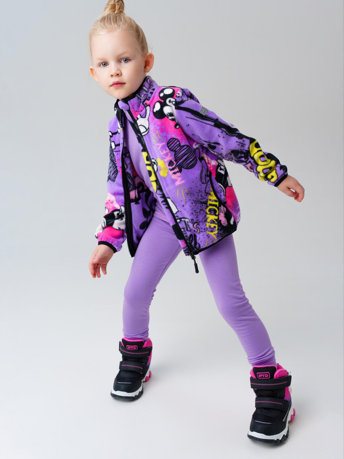 PLAYTODAY Куртка 570124 32542023 разноцветный