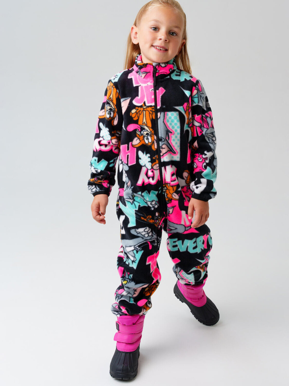 PLAYTODAY Комбинезон 570125 32522276 разноцветный