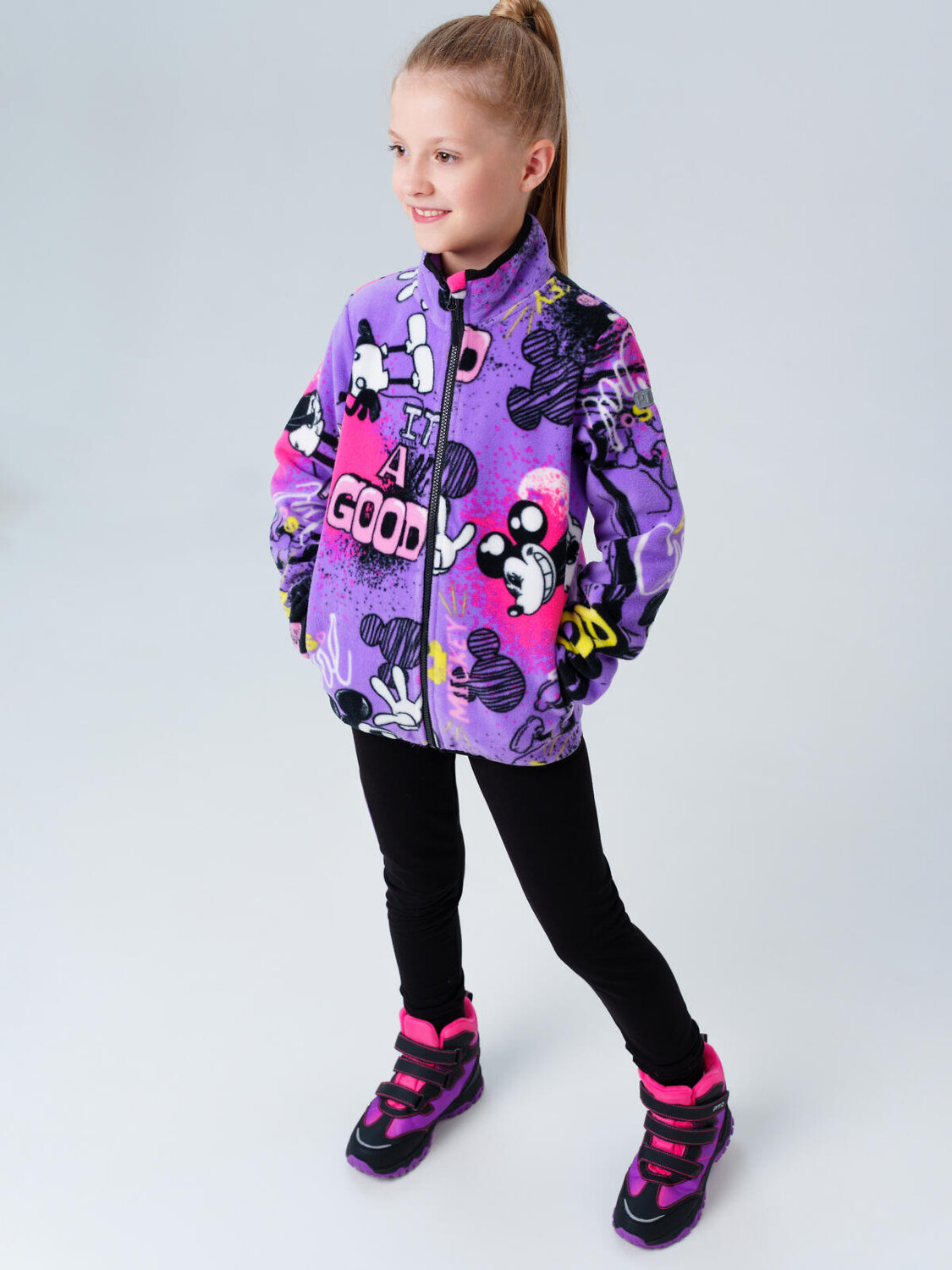 PLAYTODAY Куртка 570126 32541010 разноцветный