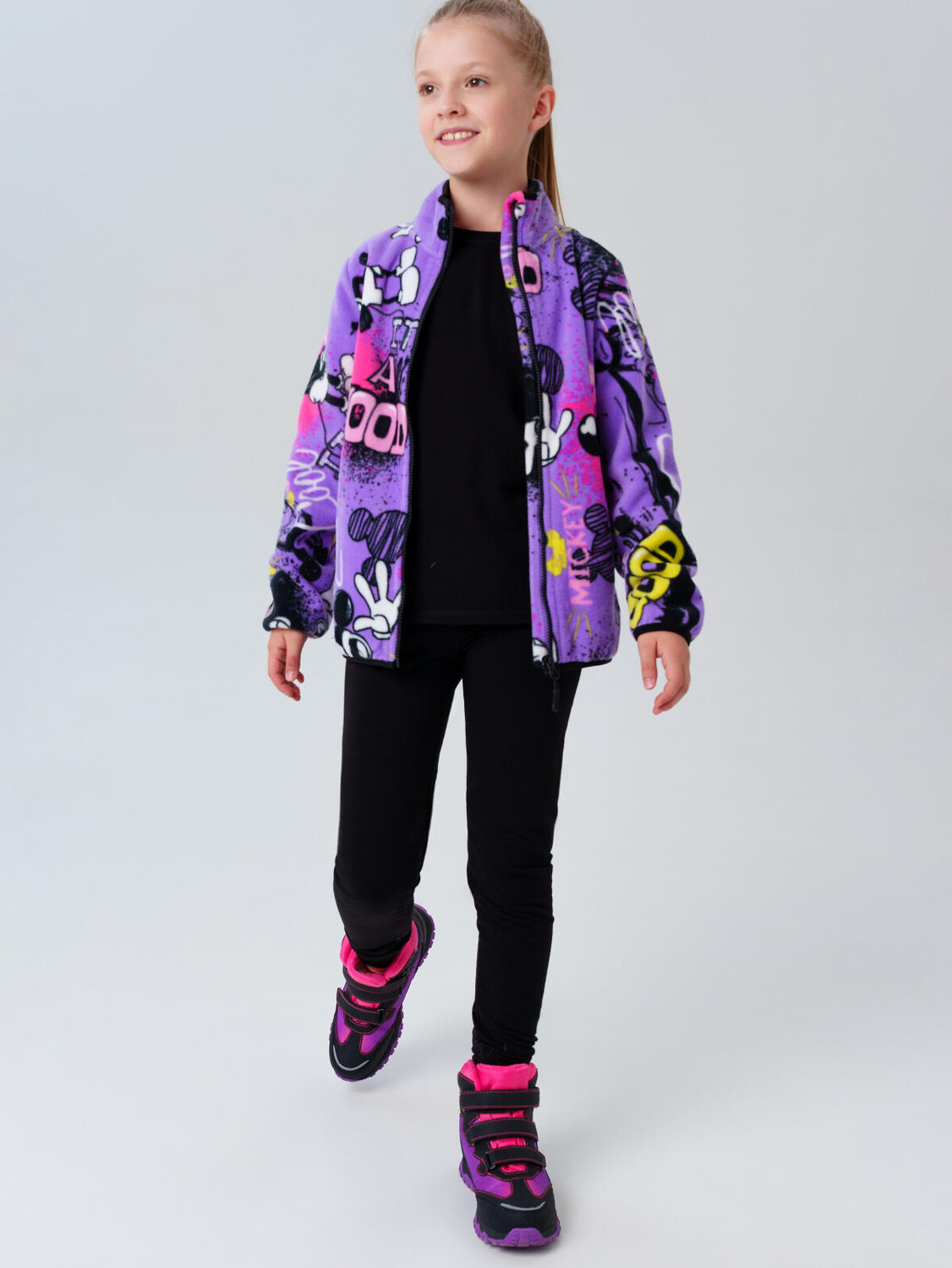 PLAYTODAY Куртка 570126 32541010 разноцветный