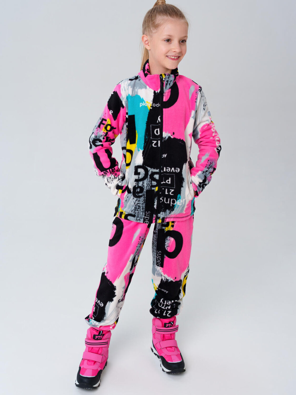 PLAYTODAY Комплект 570128 32521165 разноцветный