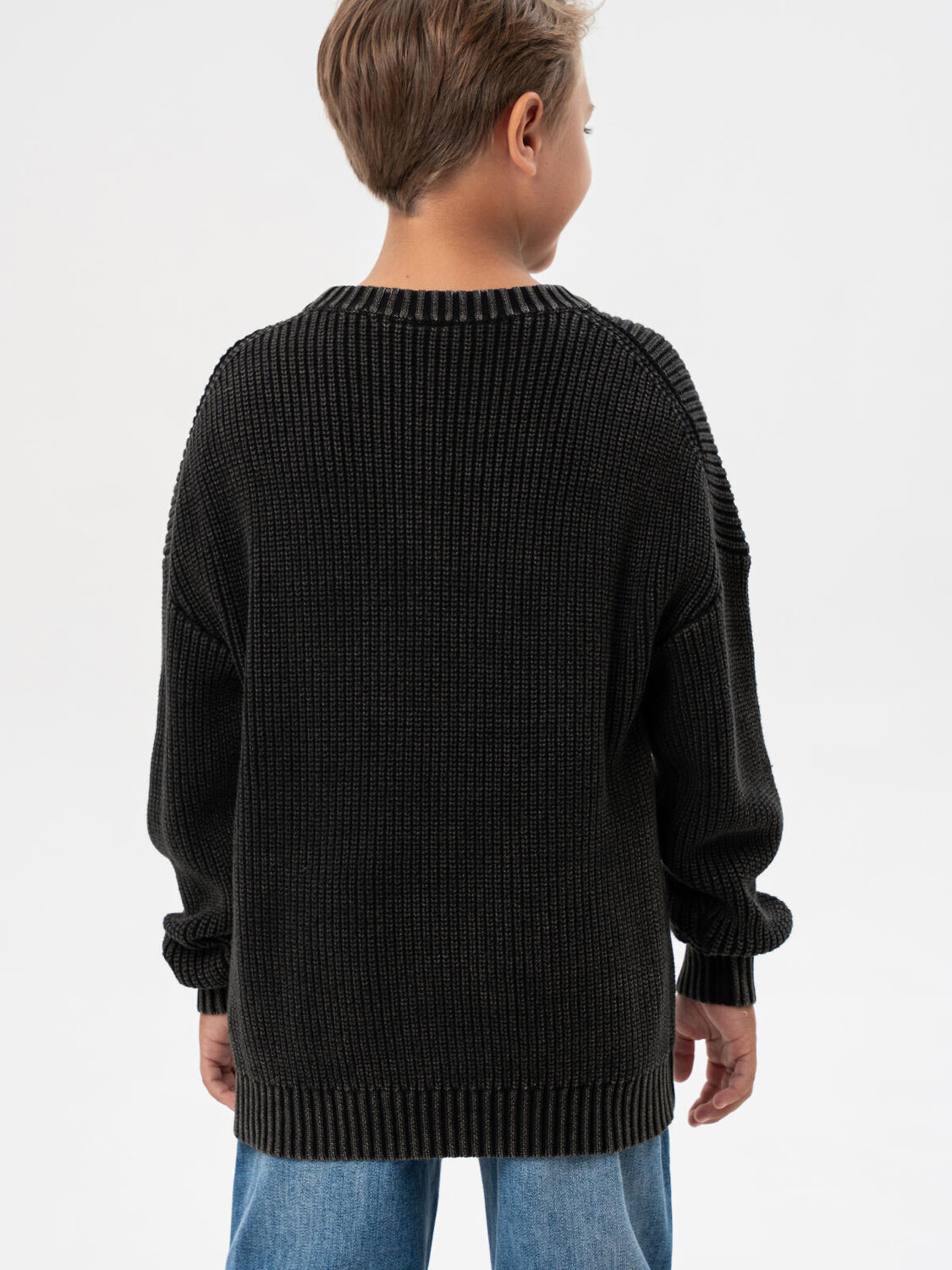 PLAYTODAY Джемпер 570129 32511394 серый