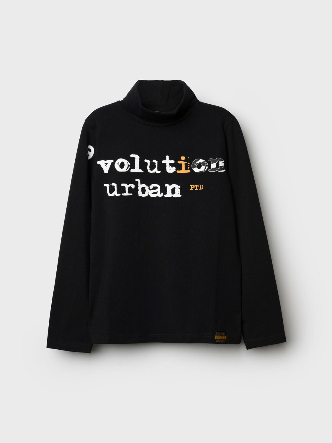 PLAYTODAY Водолазка 570130 32511392 черный