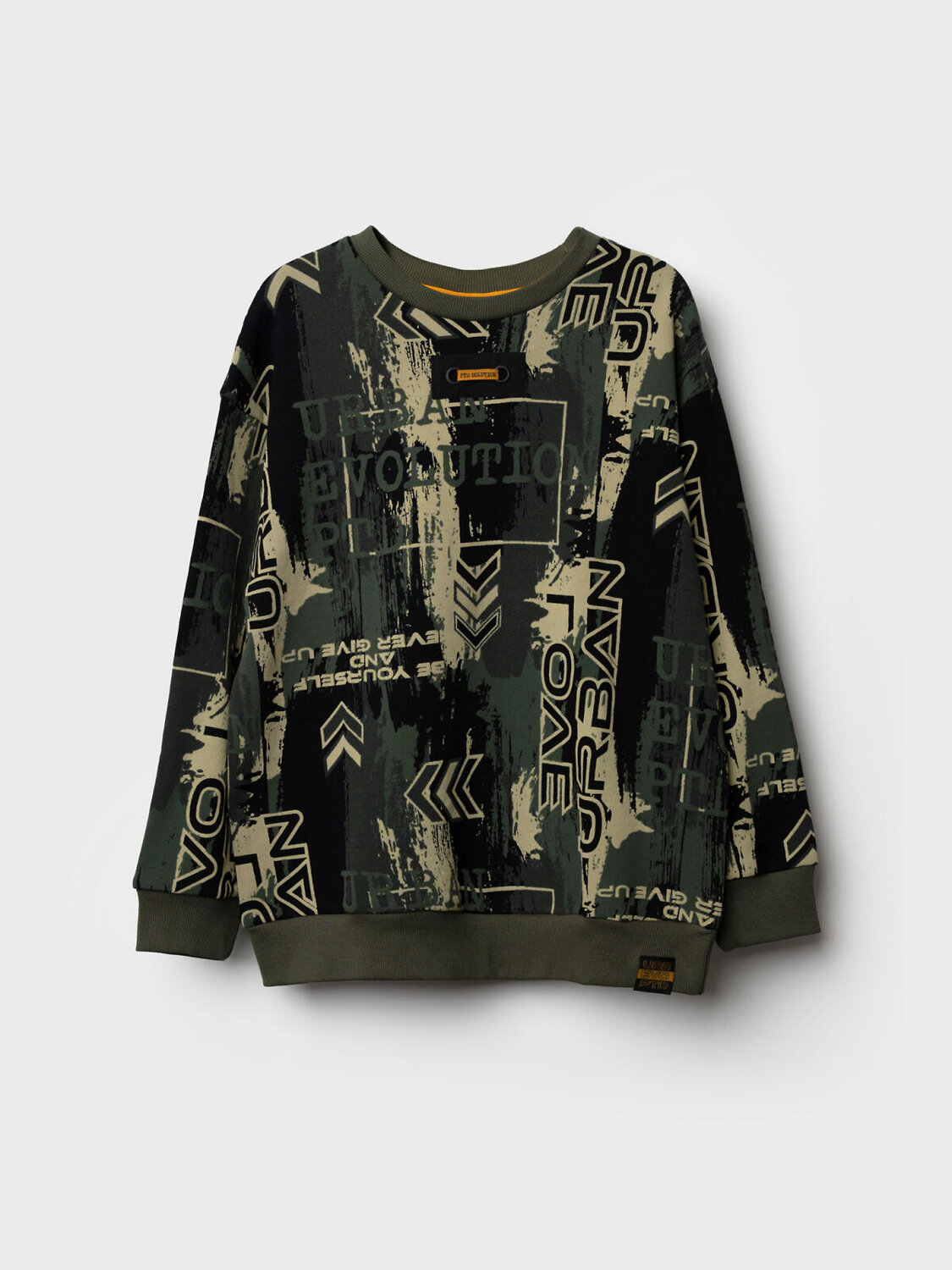 PLAYTODAY Толстовка 570131 32511406 разноцветный