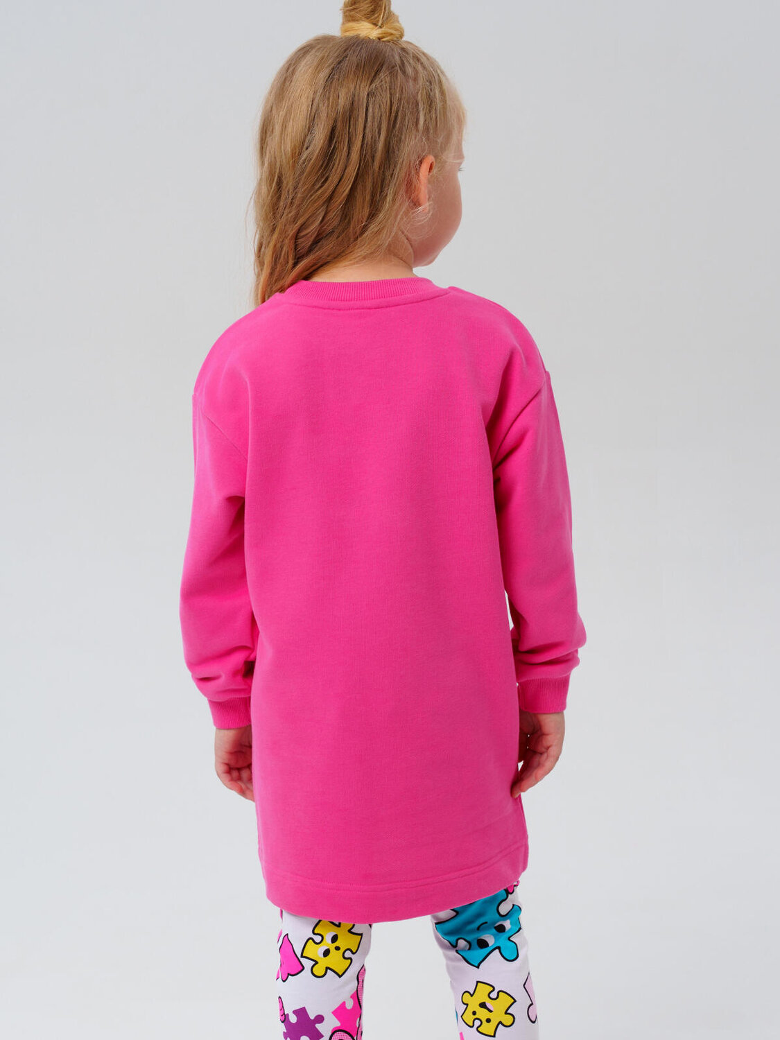 PLAYTODAY Платье 570133 32542014 фуксия