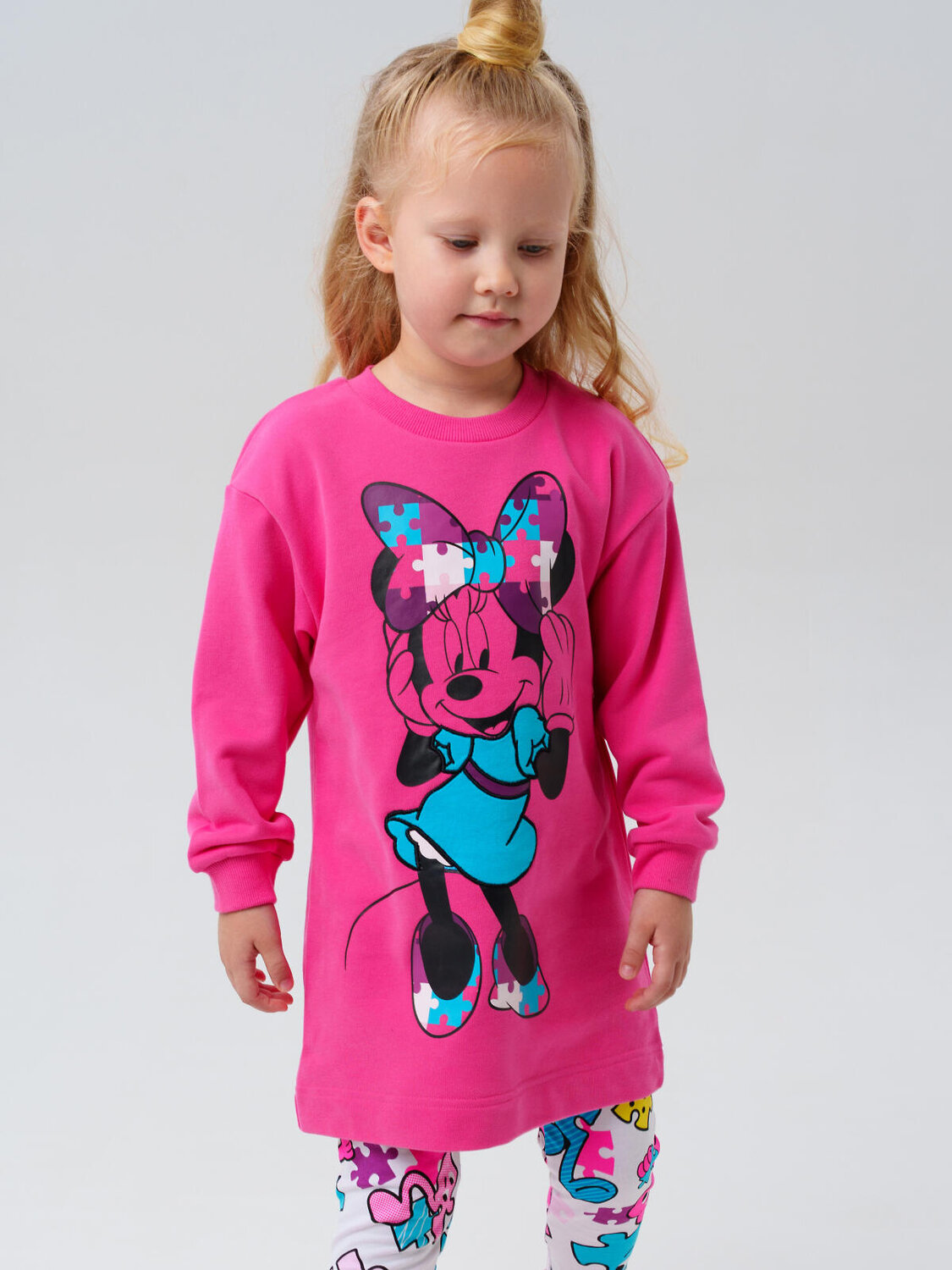 PLAYTODAY Платье 570133 32542014 фуксия