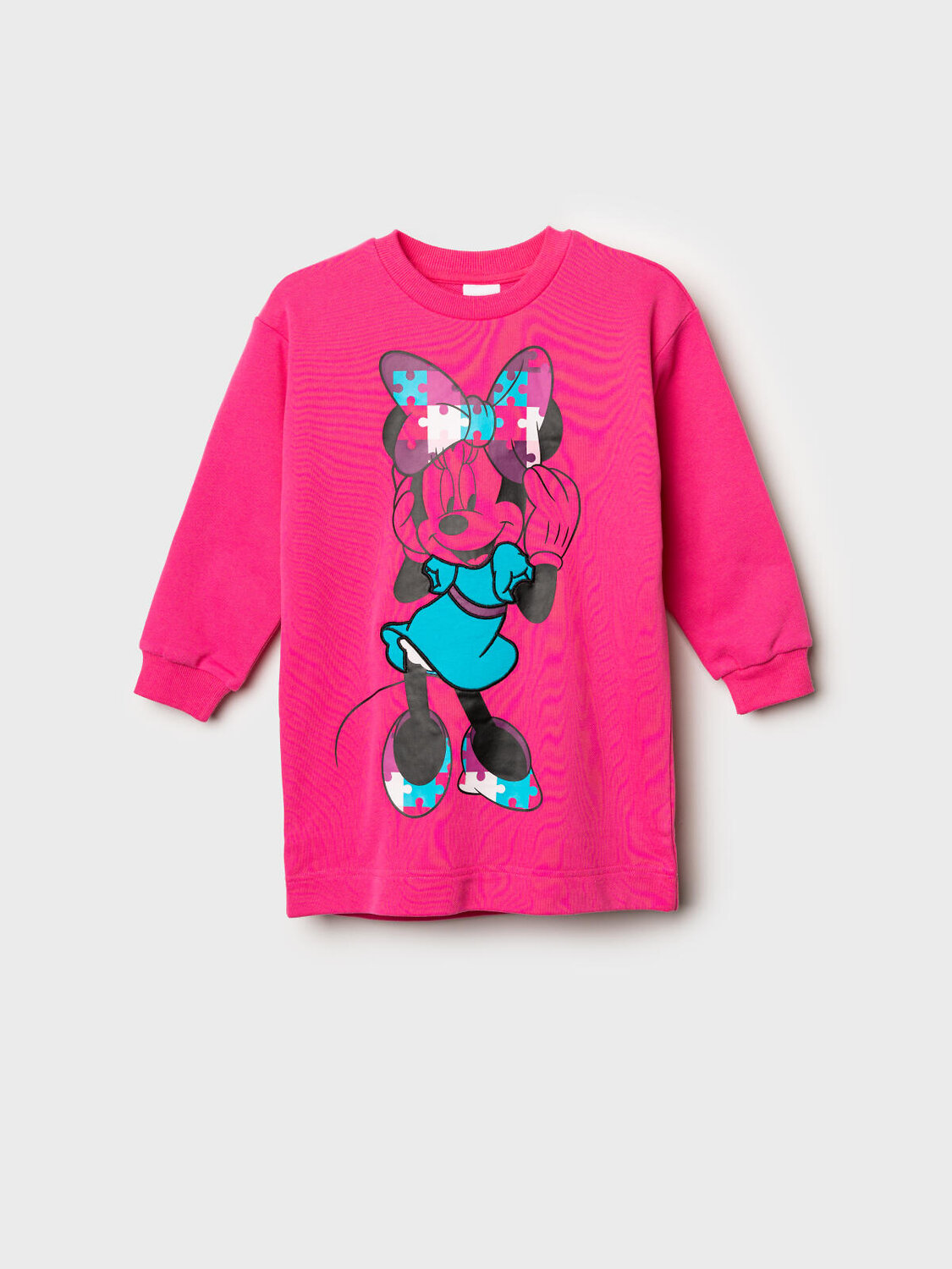 PLAYTODAY Платье 570133 32542014 фуксия