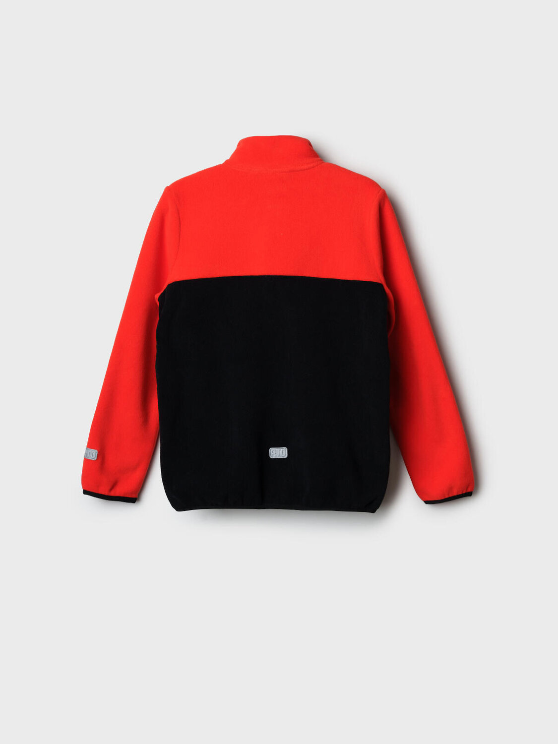 PLAYTODAY Куртка 570134 32511325 красный,черный,серебряный