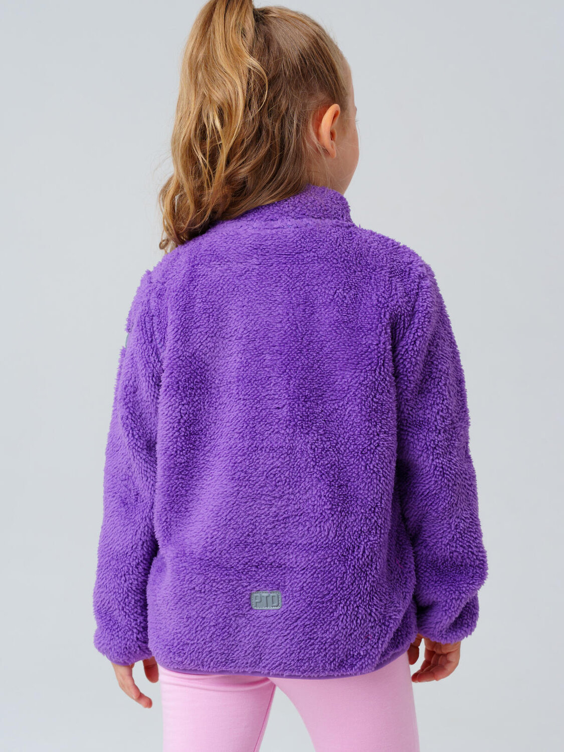 PLAYTODAY Куртка 570135 32522112 сиреневый