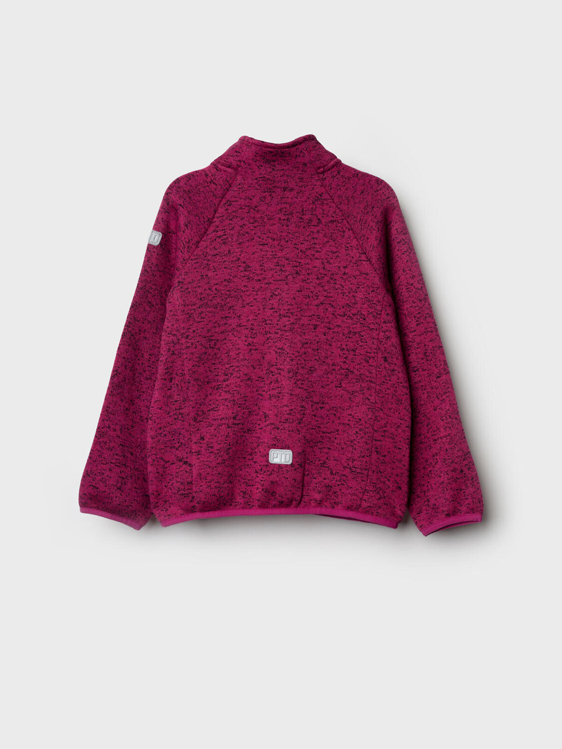 PLAYTODAY Куртка 570136 32522116 малиновый