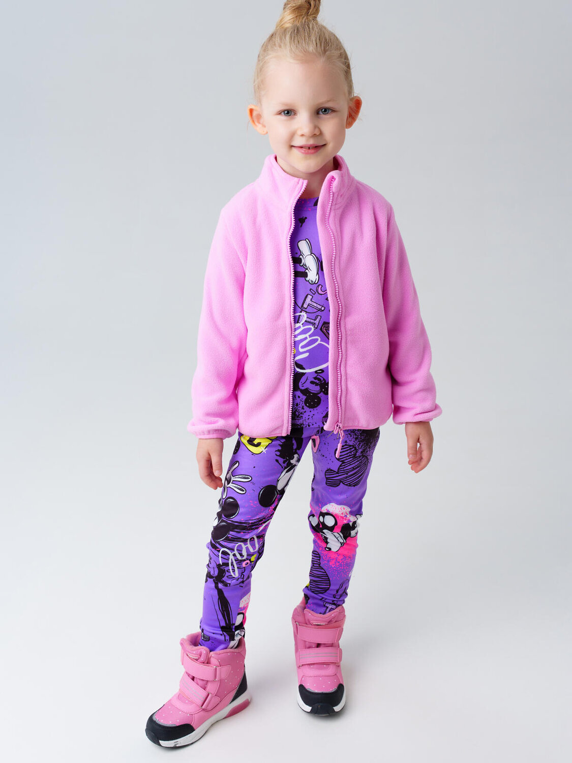 PLAYTODAY Куртка 570137 32522119 розовый