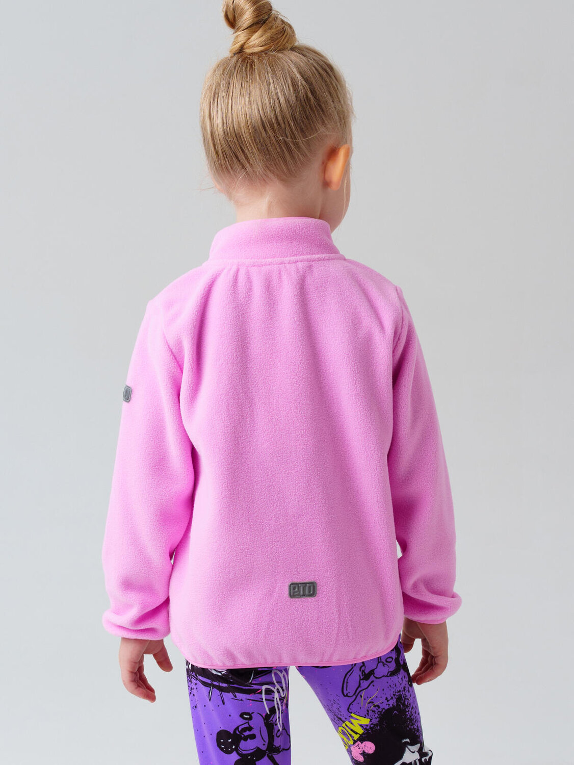 PLAYTODAY Куртка 570137 32522119 розовый