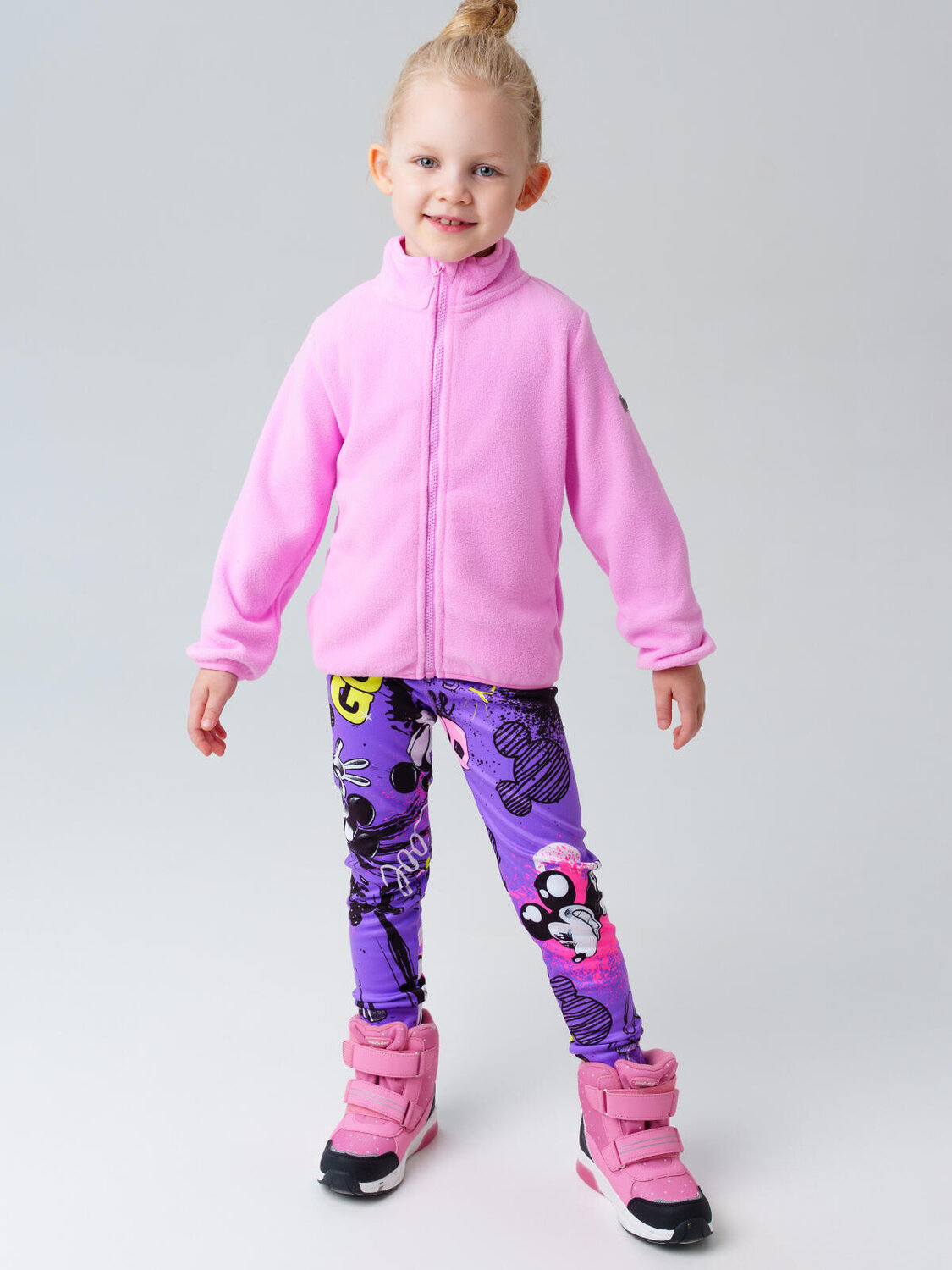 PLAYTODAY Куртка 570137 32522119 розовый