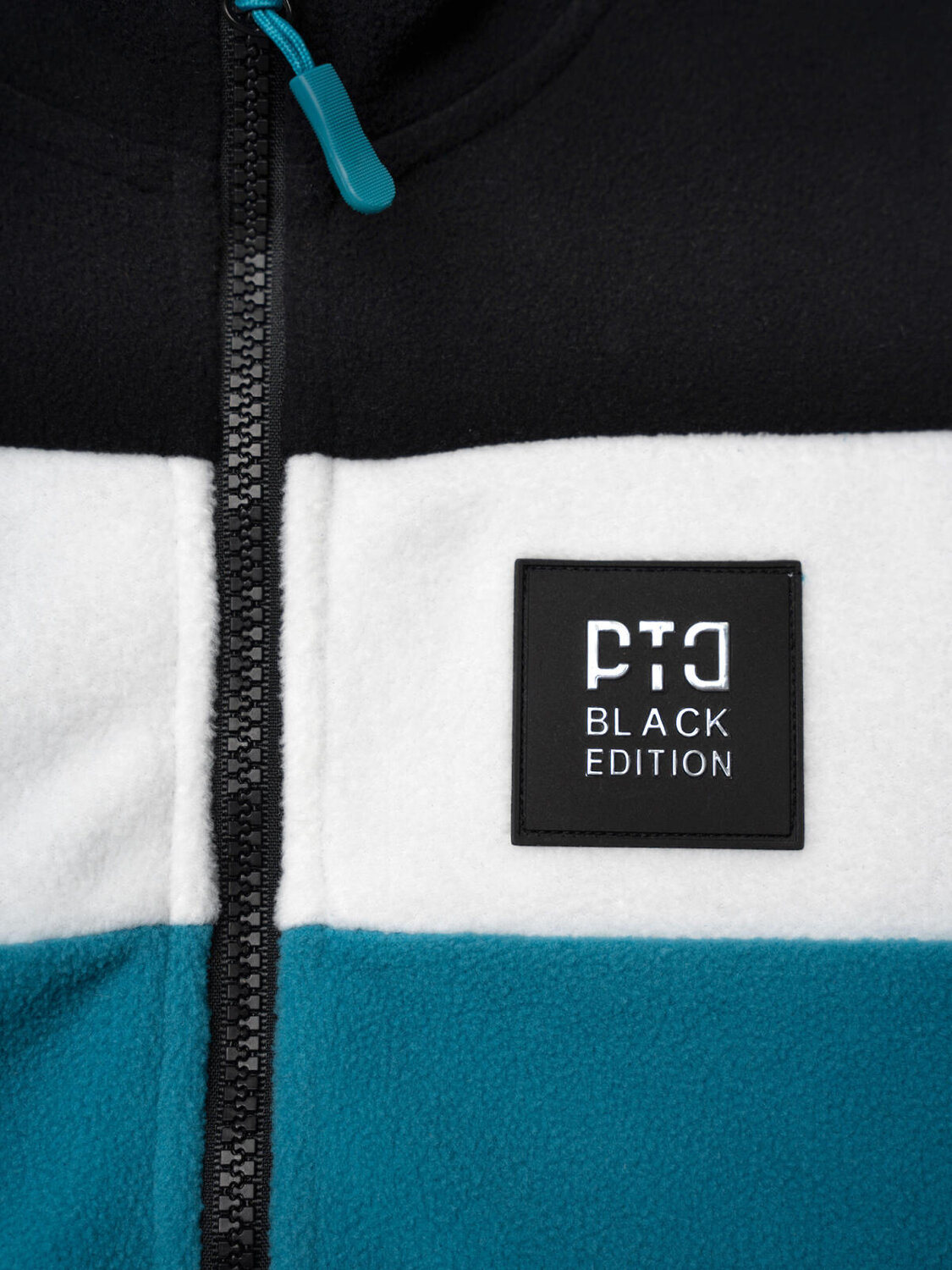 PLAYTODAY Куртка 570140 32512325 бирюзовый,белый,черный