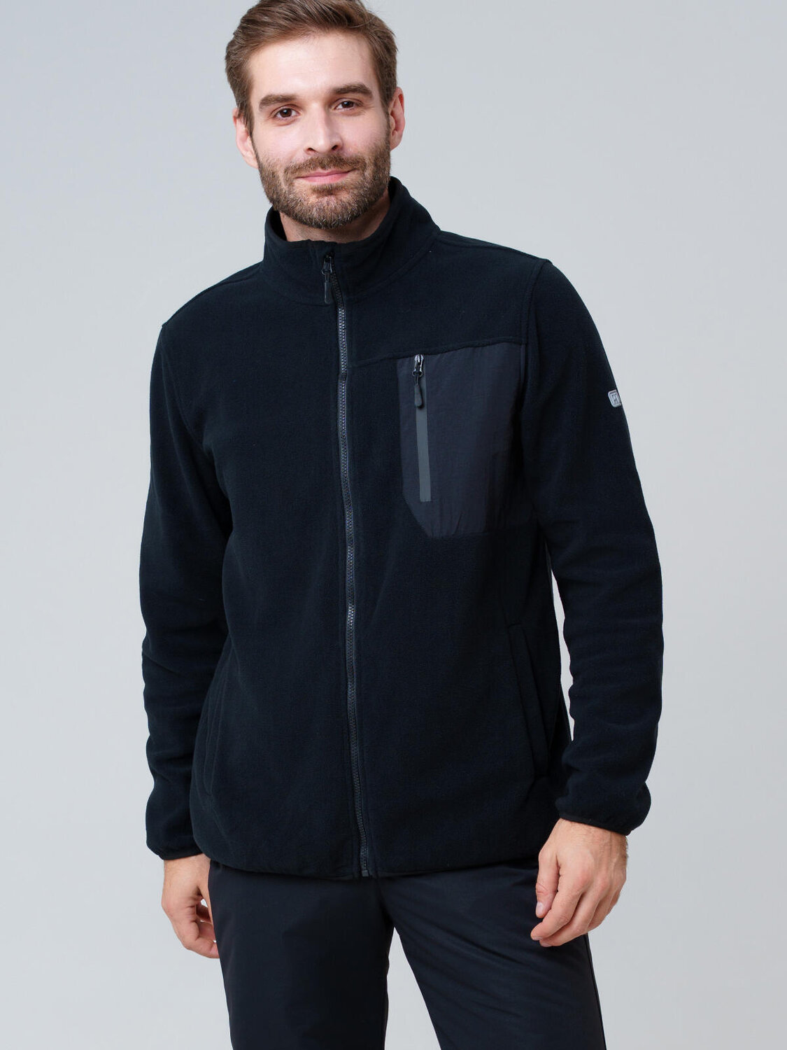 PLAYTODAY Куртка 570142 32556061 черный