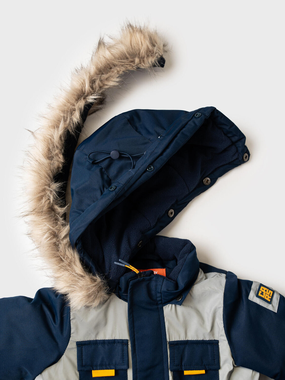 PLAYTODAY Комбинезон 570143 32513066 тёмно-синий