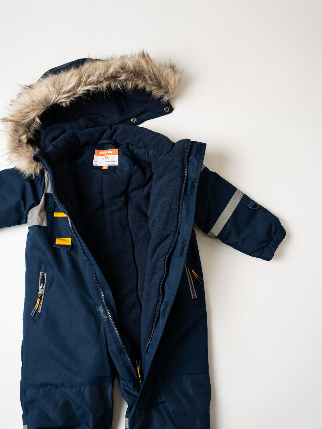 PLAYTODAY Комбинезон 570143 32513066 тёмно-синий