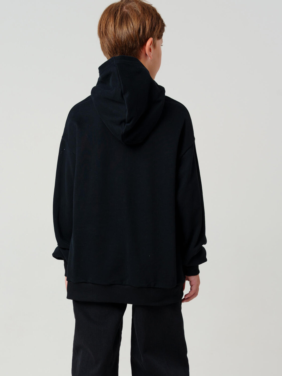 PLAYTODAY Толстовка 570144 32511454 черный