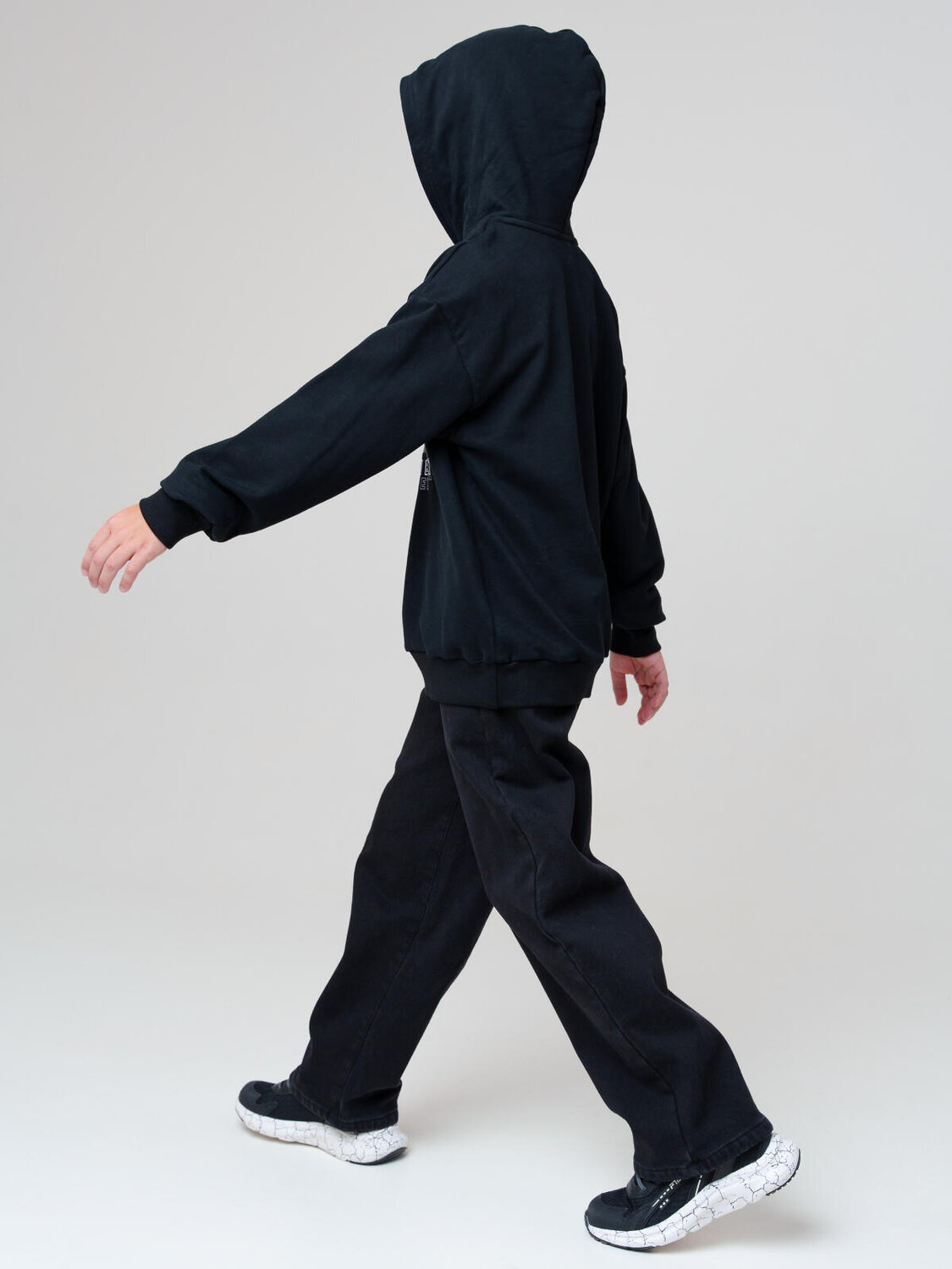 PLAYTODAY Толстовка 570144 32511454 черный