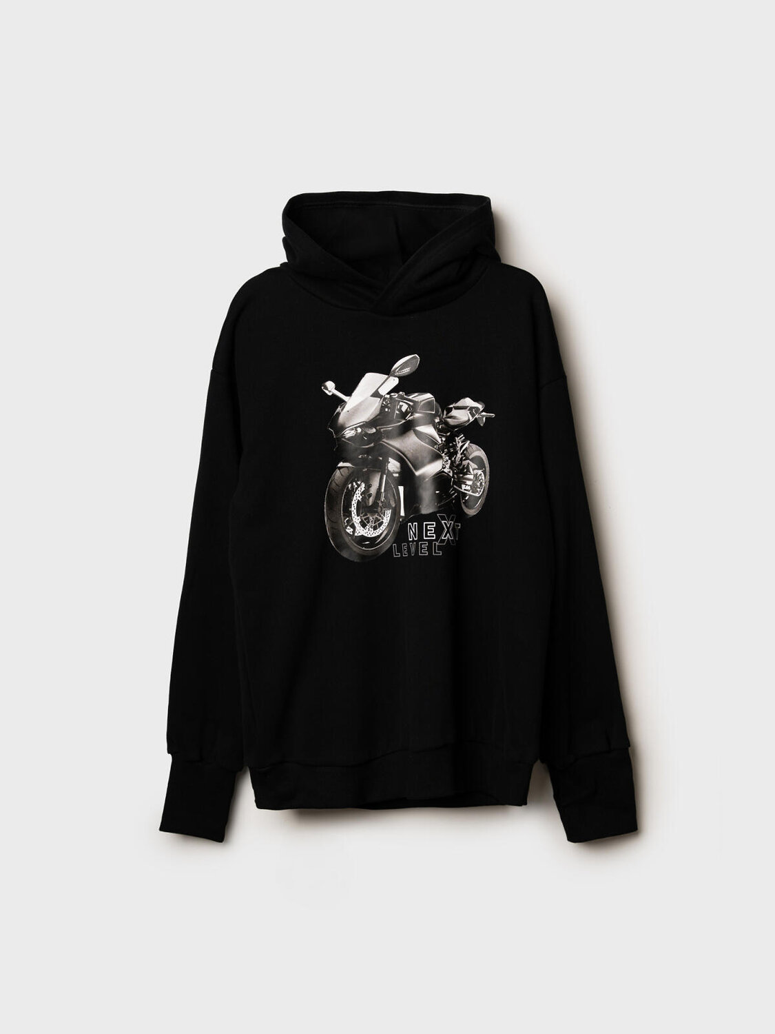 PLAYTODAY Толстовка 570144 32511454 черный