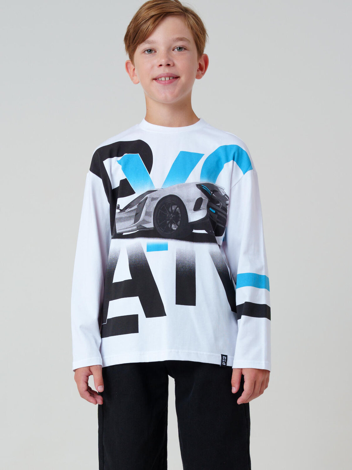 PLAYTODAY Фуфайка 570147 32511459 белый