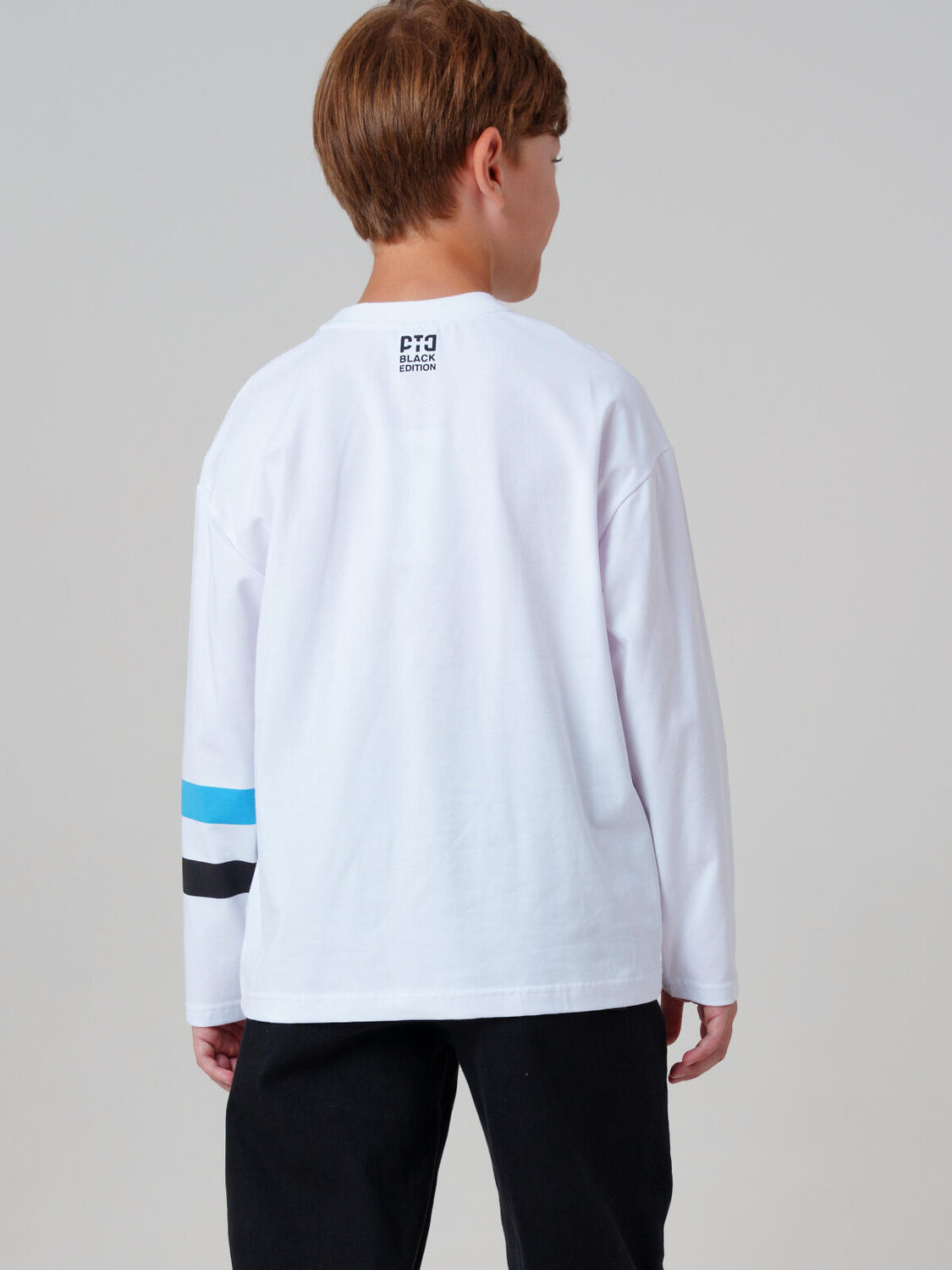 PLAYTODAY Фуфайка 570147 32511459 белый