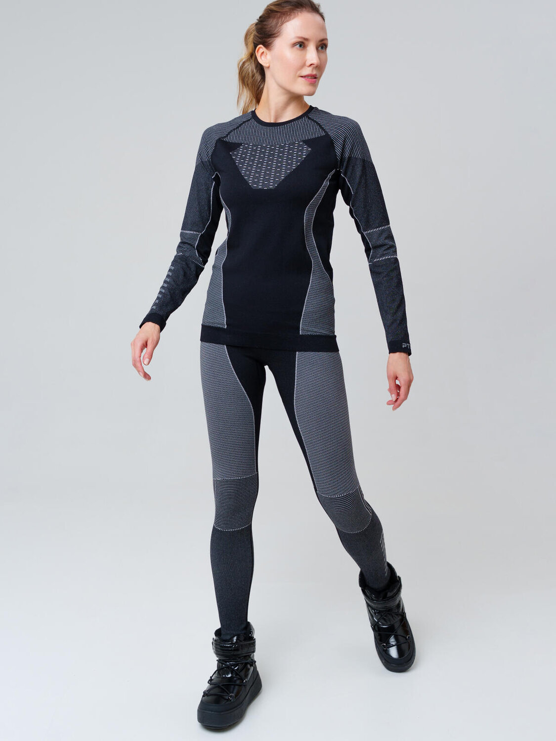 PLAYTODAY Комплект 570150 32566037 черный,белый