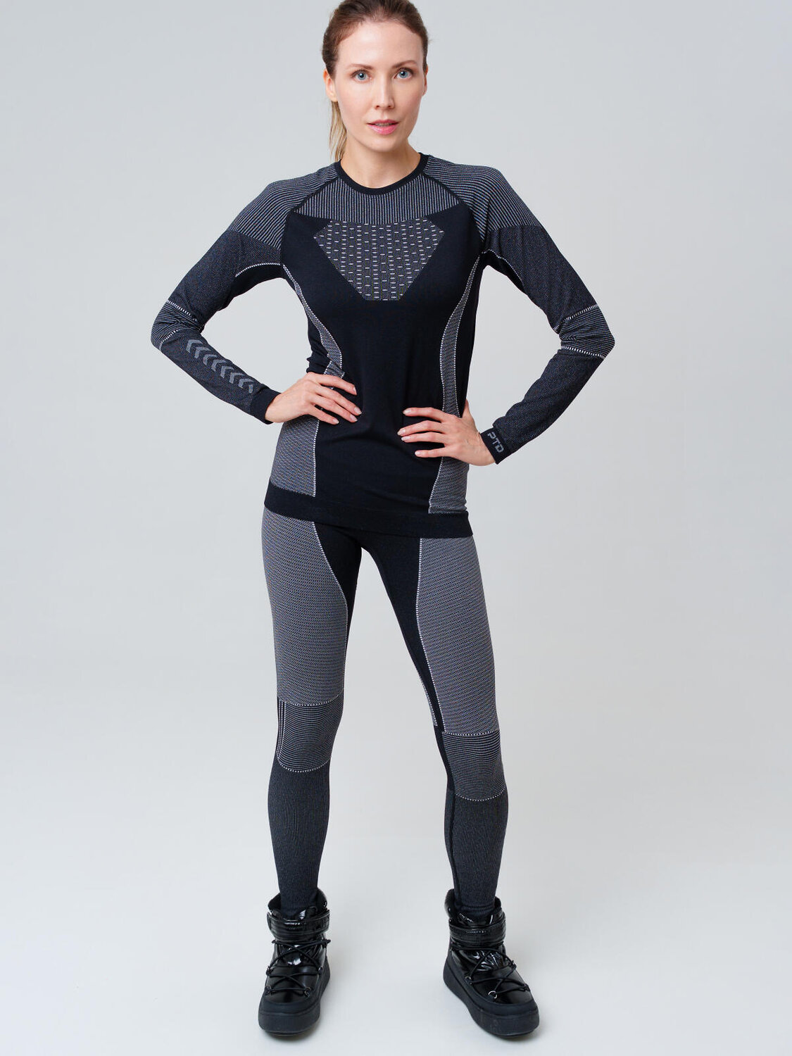 PLAYTODAY Комплект 570150 32566037 черный,белый